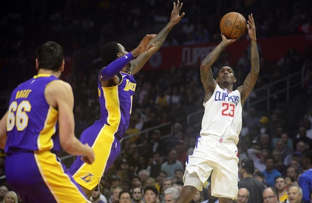 Lou Williams Scores Season High 42 Points To Lead Clippers In Late