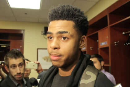Roy Hibbert, D’angelo Russell Impressing Teammates In Preseason Win (videos)