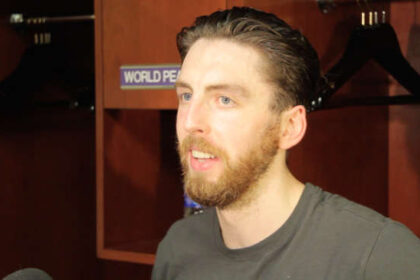 Ryan Kelly, D’angelo Russell, Byron Scott After Game-winning Dunk (videos)