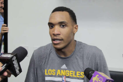 Kobe Bryant, Robert Upshaw, Byron Scott After Lakers Vs. Raptors (videos)