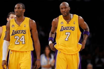 Kobe Bryant Talks About Lamar Odom, Provides Update