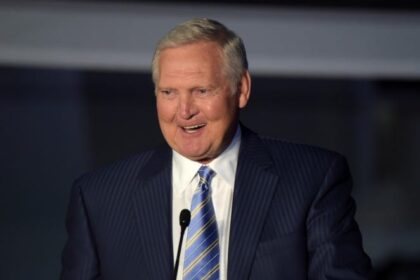 Lakers News: Jerry West Believes Warriors Fans ‘much Better’ Than Lakers Fans