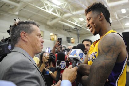 Lakers News: Nick Young Resents ‘getting Caught Up In All The Drama’ Last Season