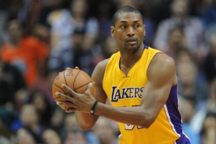 Lakers News: Metta World Peace Says ‘everybody’s Soft’ In Today’s Nba
