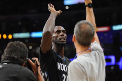 Kobe Bryant On Kevin Garnett: ‘pretty Amazing’ We’re Still Playing