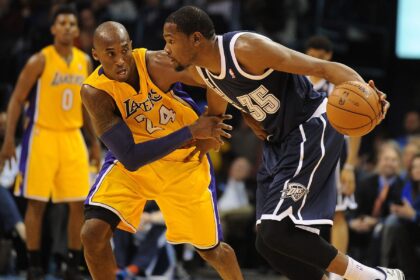 Kevin Durant Rips Media’s Treatment Of Kobe Bryant