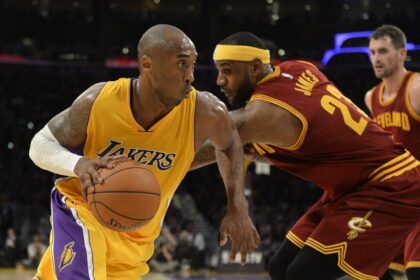 Lebron James Calls Kobe Bryant’s Struggle ‘a Personal Challenge’