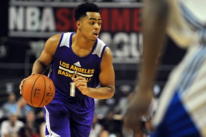 D'Angelo Russell
