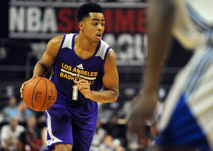 D'Angelo Russell