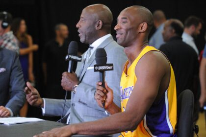 James Worthy On Kobe Bryant: ‘father Time Is A Hard Thing To Realize’