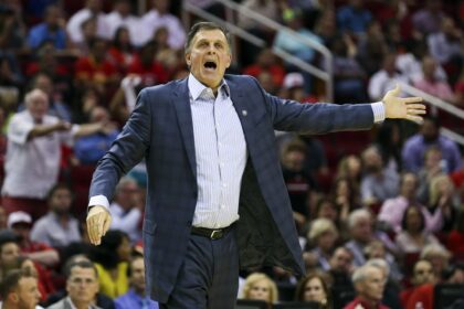 Nba Rumors: Rockets Part Ways With Head Coach Kevin Mchale