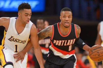 Kobe Bryant Calls Damian Lillard ‘one Of The Best Players In The League’