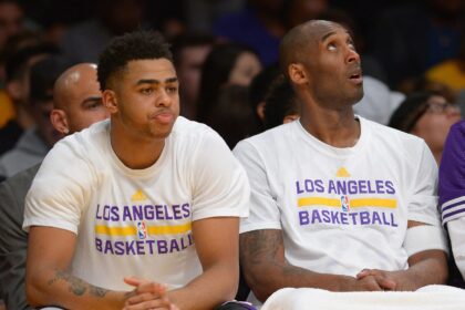 D’angelo Russell, Kobe Bryant, And Lakers Search For Chemistry