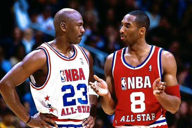 Kobe Bryant Called Michael Jordan About Retirement During Summer