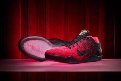 Nike Unveils Kobe Bryant’s Latest Shoe, Kobe 11