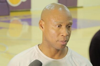 Byron Scott Compares Kobe Bryant, Kareem Abdul-jabbar Farewell Tours  (video)