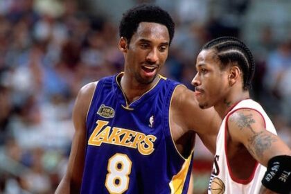 Allen Iverson To Kobe Bryant: ‘you Brought So Much Out Of Me’