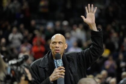 Kareem Abdul-jabbar Pens ‘dear Retirement’ Poem For Kobe Bryant