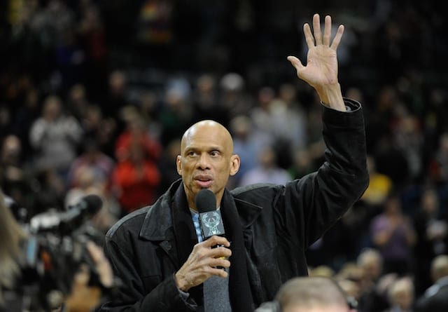 Kareem Abdul-jabbar Pens ‘dear Retirement’ Poem For Kobe Bryant