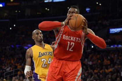 Kobe Bryant, Dwight Howard, Lakers, Rockets
