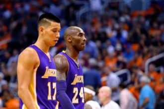 Lakers News: Jeremy Lin ‘glad’ Kobe Bryant Is Getting Farewell Tour