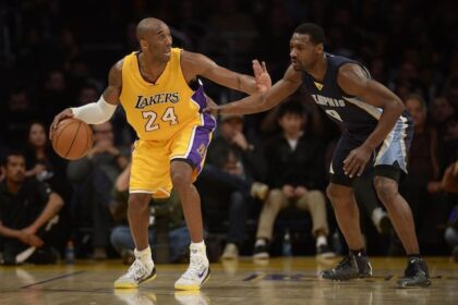 Lakers News: Kobe Bryant Praises Tony Allen’s Defense