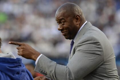 Lakers News: Magic Johnson Believes Jim Buss ‘should Just Be The Owner’
