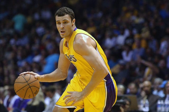 Lakers News: Larry Nance Jr. (knee) Questionable Against Pistons