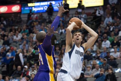 Dirk Nowitzki On Kobe Bryant: ‘probably The Greatest Player I’ve Faced’