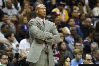 Byron Scott Tells Media To ‘relax’ About Nick Young Not Playing