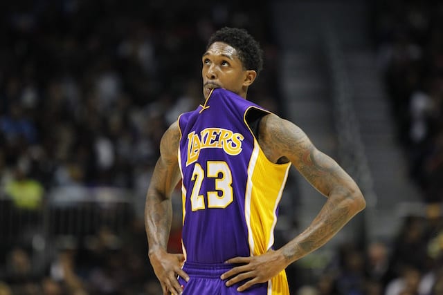 Lou Williams