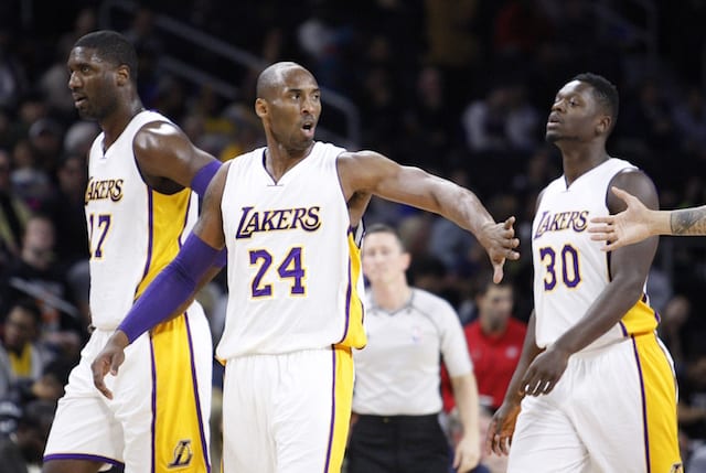 Game Recap: Lakers Drop Second Straight With Loss To Pistons