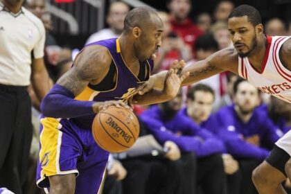 Game Recap: Lakers Blown Out By Rockets In Last Game Of Road Trip