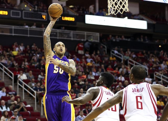 Los Angeles Lakers 2015-16 Nba Season Grades: Front Court Players