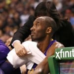 Game Recap: Lakers Hold On Down Stretch, Snap Four Game Skid In Boston