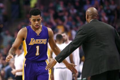D’angelo Russell On Lakers-celtics: ‘that Rivalry’s Never Gonna Die’