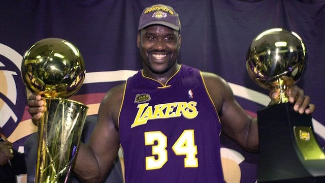 Lakers News: Shaquille O’neal Eligible For 2016 Hall Of Fame Class