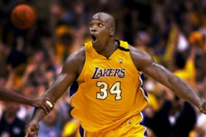 Lakers To Honor Shaquille O’neal With Statue Outside Staples Center