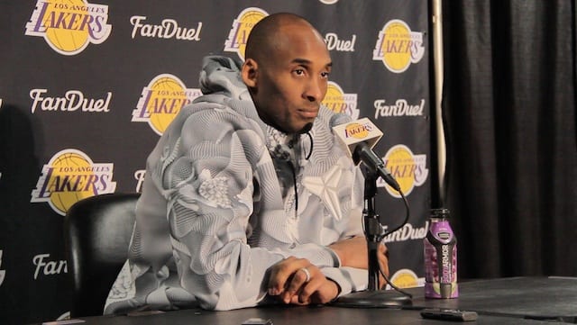 Los Angeles Lakers Vs. Oklahoma City Thunder Postgame (videos)