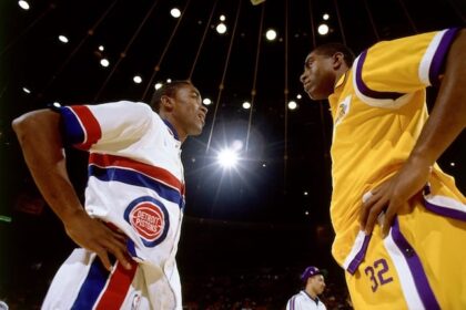 Magic Johnson: Isiah Thomas Better Than Stephen Curry, John Stockton