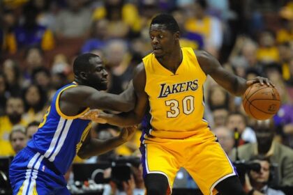 Draymond Green On Julius Randle: ‘going To Be A Force To Be Reckoned With’