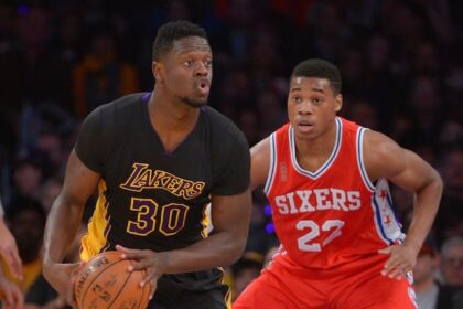 Game Recap: Lakers Beat Sixers For First Winning Streak Of The Season