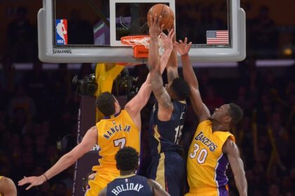 Lakers News: Julius Randle, Larry Nance Jr. In ‘open Competition’ For Starting Role