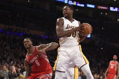 Game Recap: Slow Third Quarter Dooms Lakers In Loss To Rockets