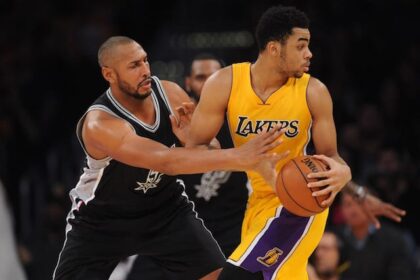 Kobe Bryant’s Message To D’angelo Russell: ‘you Can Learn From Anybody You Play’