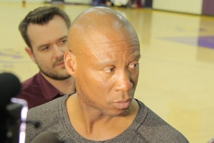 Lakers News: Byron Scott On His Conversation With Mitch Kupchak