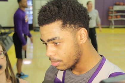 D’angelo Russell On Lakers Starting Role: ‘i Want To Build Trust Now’