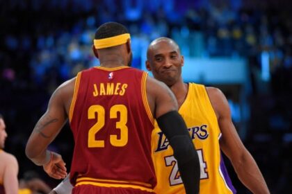 Lakers News: Kobe Bryant On Not Facing Lebron James In Nba Finals