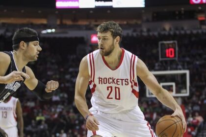 Nba News: Pistons Acquire Donatas Motiejunas, Marcus Thornton From Rockets