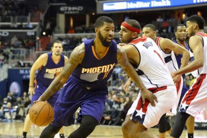 Nba News: Wizards Acquire Markieff Morris From Suns